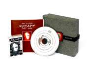 Feuerzeug Mozart + CD + Geschenk-Box
